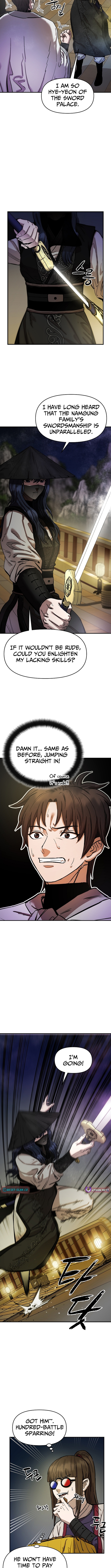 Heavenly Martial God 2 Chapter 2 - Page 3