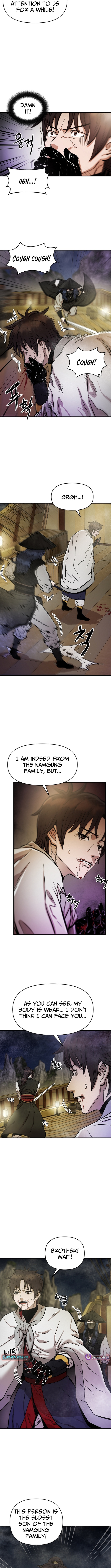 Heavenly Martial God 2 Chapter 2 - Page 4