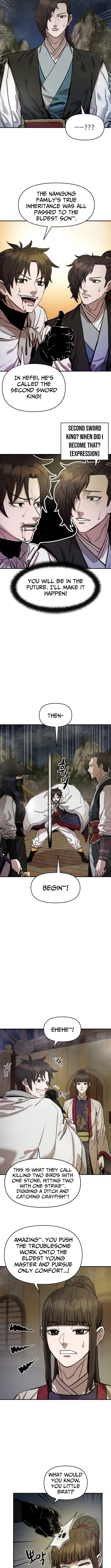 Heavenly Martial God 2 Chapter 2 - Page 5