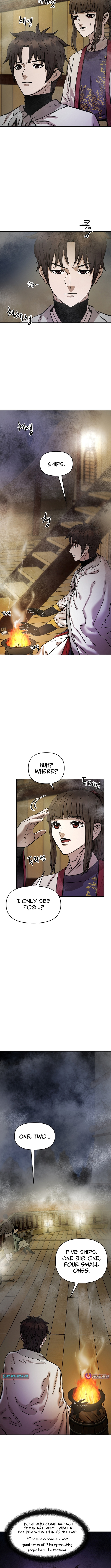 Heavenly Martial God 2 Chapter 2 - Page 9