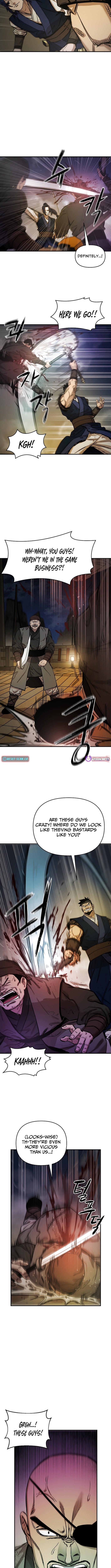 Heavenly Martial God 2 Chapter 3 - Page 12
