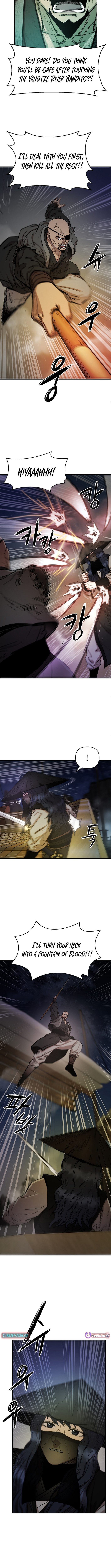 Heavenly Martial God 2 Chapter 3 - Page 13