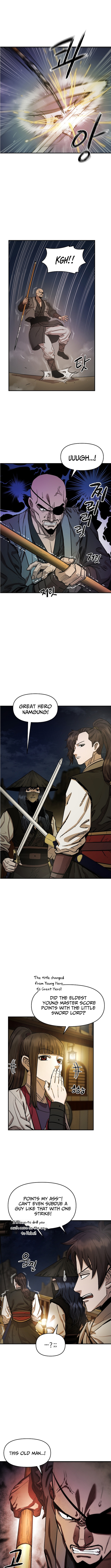 Heavenly Martial God 2 Chapter 3 - Page 14