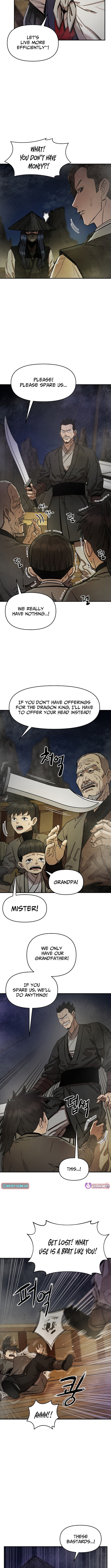 Heavenly Martial God 2 Chapter 3 - Page 3