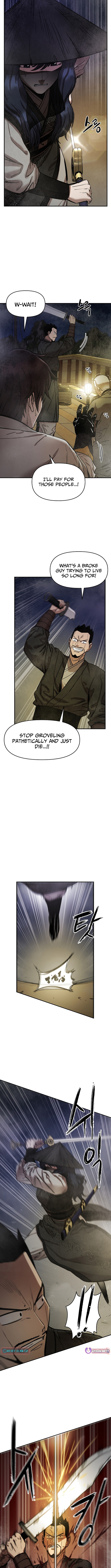 Heavenly Martial God 2 Chapter 3 - Page 4