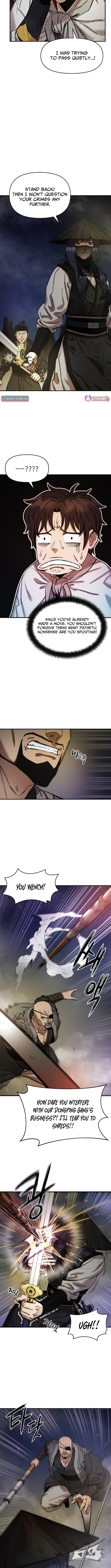 Heavenly Martial God 2 Chapter 3 - Page 6