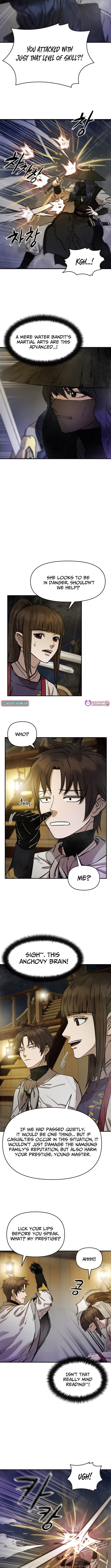 Heavenly Martial God 2 Chapter 3 - Page 7