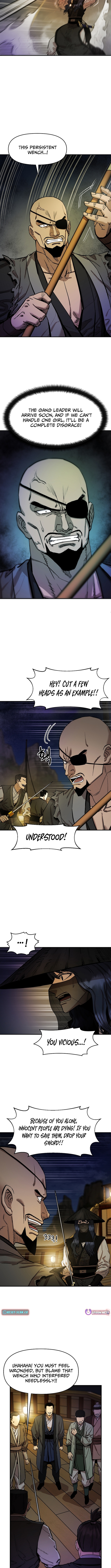 Heavenly Martial God 2 Chapter 3 - Page 8