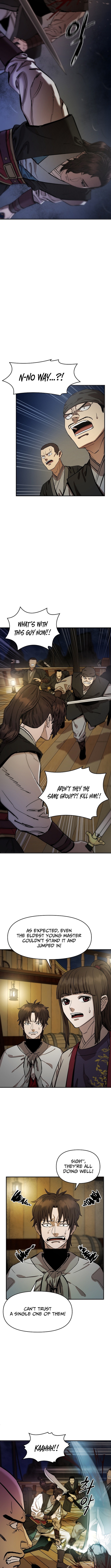 Heavenly Martial God 2 Chapter 3 - Page 10