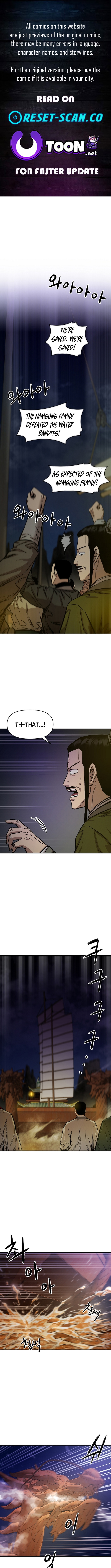 Heavenly Martial God 2 Chapter 4 - Page 1