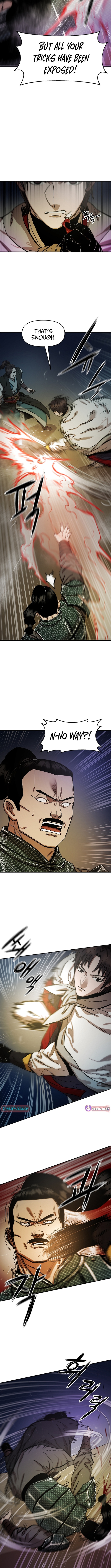 Heavenly Martial God 2 Chapter 4 - Page 12