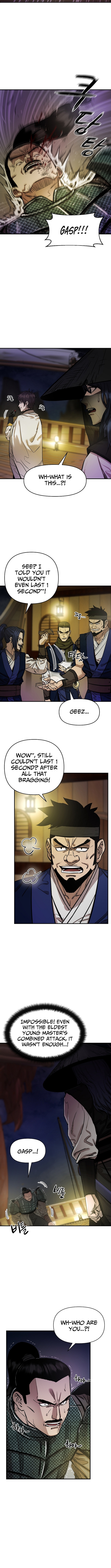 Heavenly Martial God 2 Chapter 4 - Page 13