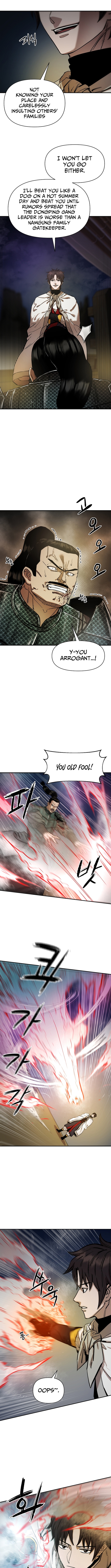 Heavenly Martial God 2 Chapter 4 - Page 14