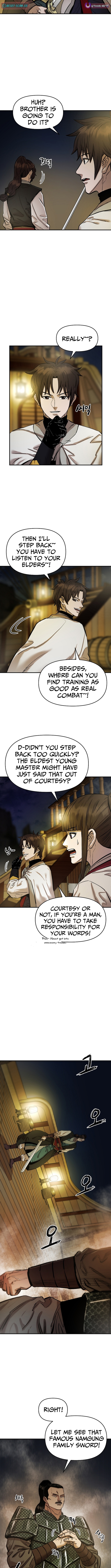 Heavenly Martial God 2 Chapter 4 - Page 5