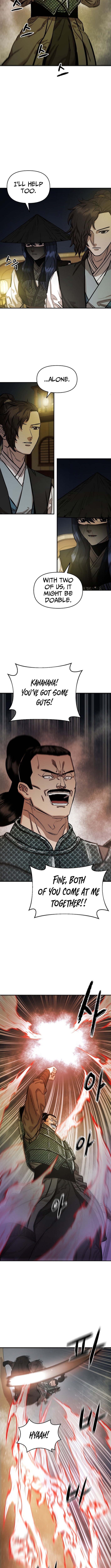 Heavenly Martial God 2 Chapter 4 - Page 6