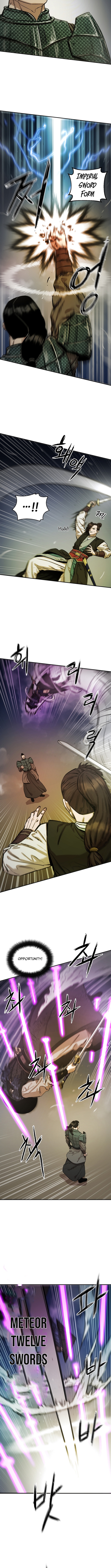 Heavenly Martial God 2 Chapter 4 - Page 8