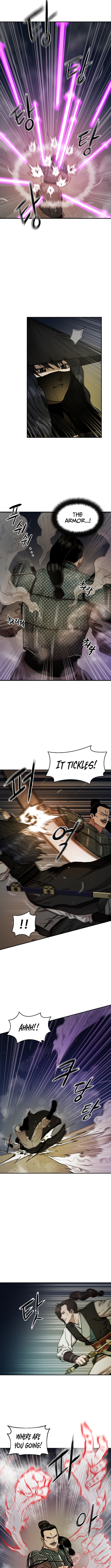 Heavenly Martial God 2 Chapter 4 - Page 9