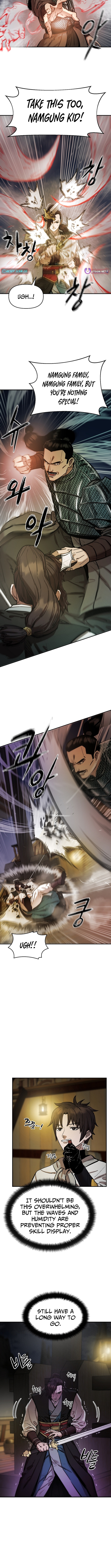 Heavenly Martial God 2 Chapter 4 - Page 10