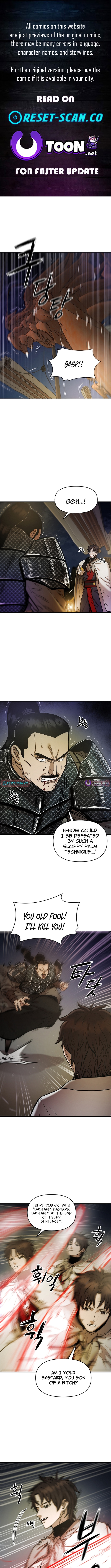 Heavenly Martial God 2 Chapter 5 - Page 1