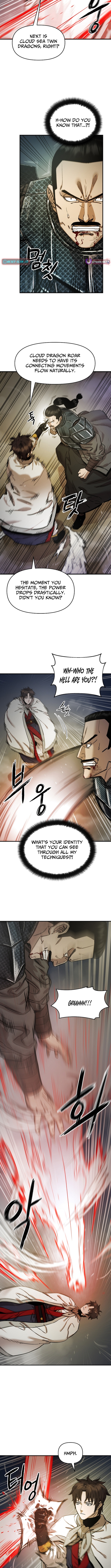Heavenly Martial God 2 Chapter 5 - Page 2