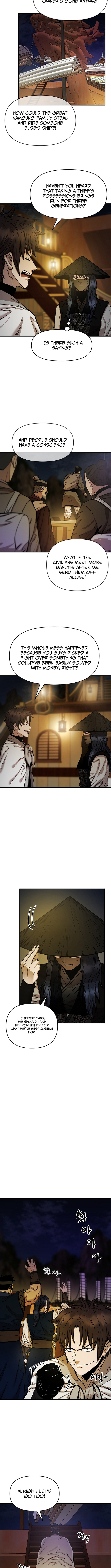 Heavenly Martial God 2 Chapter 5 - Page 13