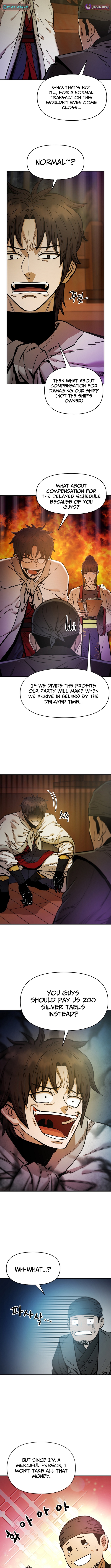 Heavenly Martial God 2 Chapter 5 - Page 15