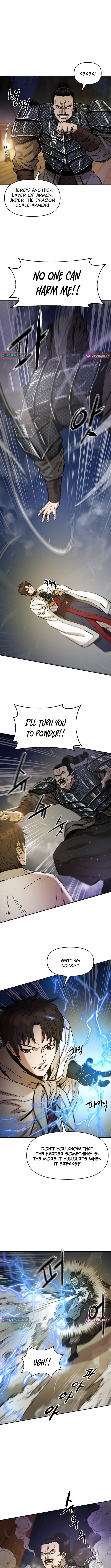 Heavenly Martial God 2 Chapter 5 - Page 4