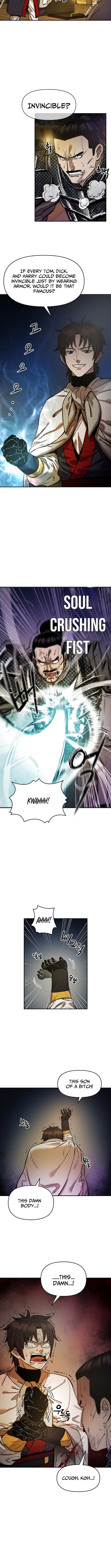 Heavenly Martial God 2 Chapter 5 - Page 8