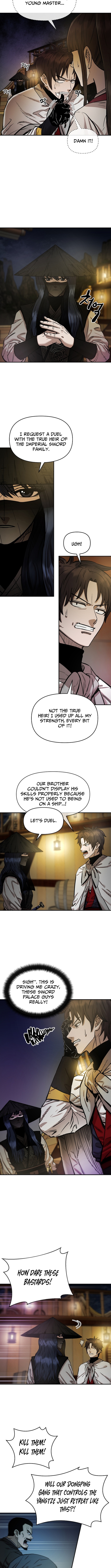 Heavenly Martial God 2 Chapter 5 - Page 10