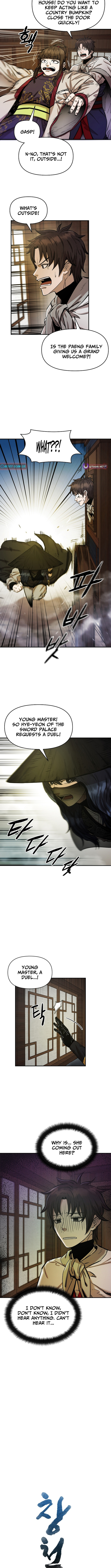 Heavenly Martial God 2 Chapter 6 - Page 2