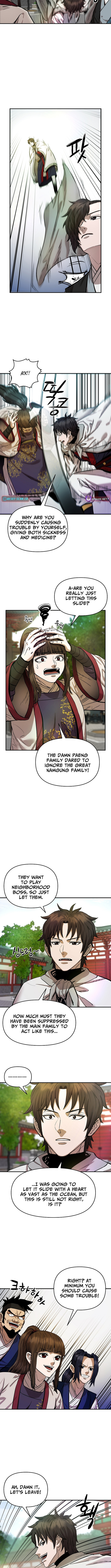 Heavenly Martial God 2 Chapter 6 - Page 11
