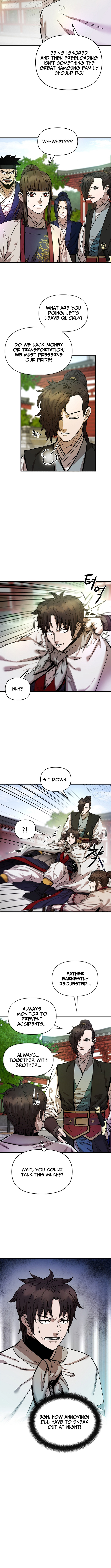 Heavenly Martial God 2 Chapter 6 - Page 12