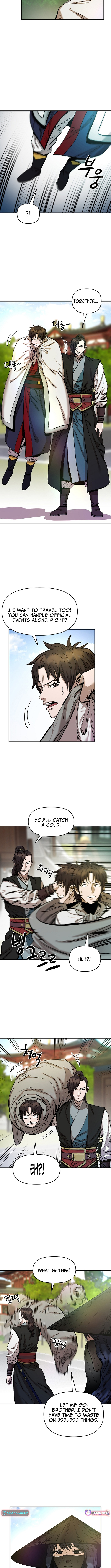 Heavenly Martial God 2 Chapter 6 - Page 4