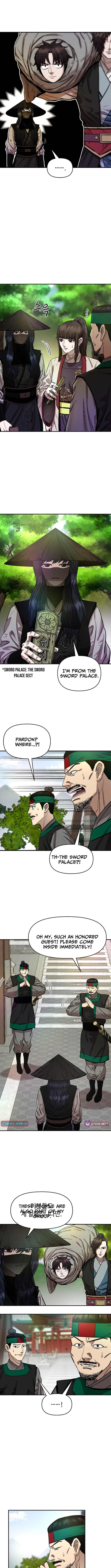 Heavenly Martial God 2 Chapter 6 - Page 7
