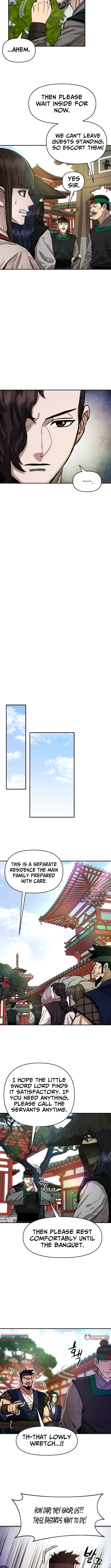 Heavenly Martial God 2 Chapter 6 - Page 8