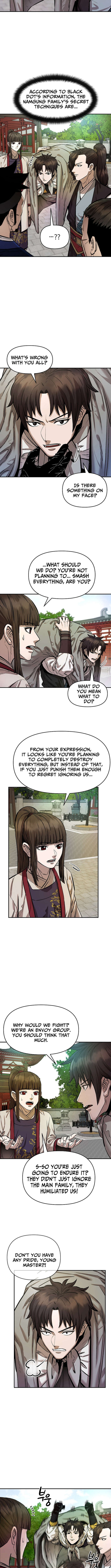 Heavenly Martial God 2 Chapter 6 - Page 10