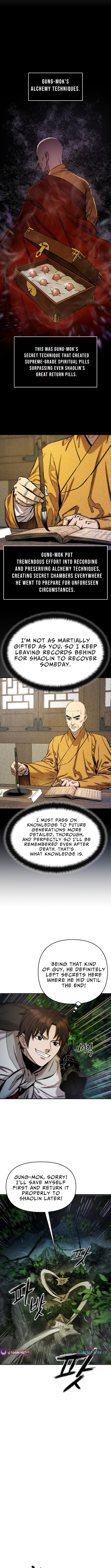 Heavenly Martial God 2 Chapter 7 - Page 13