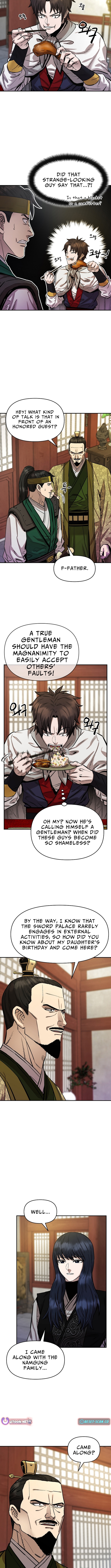 Heavenly Martial God 2 Chapter 7 - Page 4