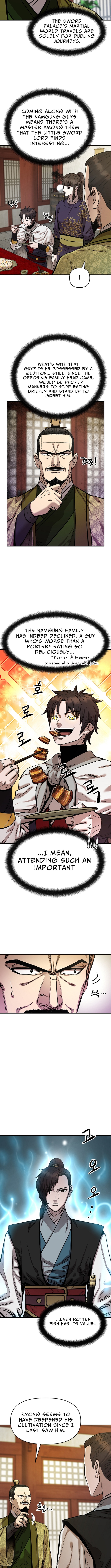 Heavenly Martial God 2 Chapter 7 - Page 5