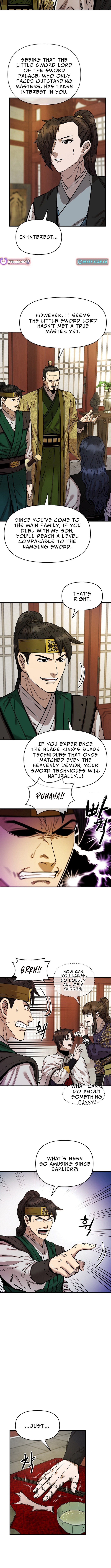 Heavenly Martial God 2 Chapter 7 - Page 6