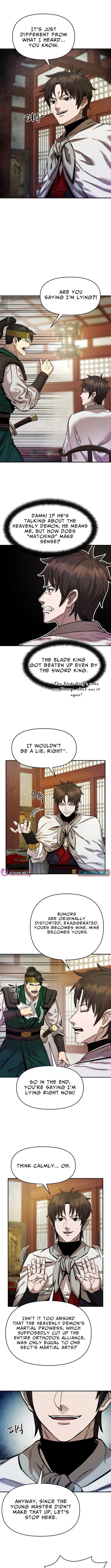 Heavenly Martial God 2 Chapter 7 - Page 7