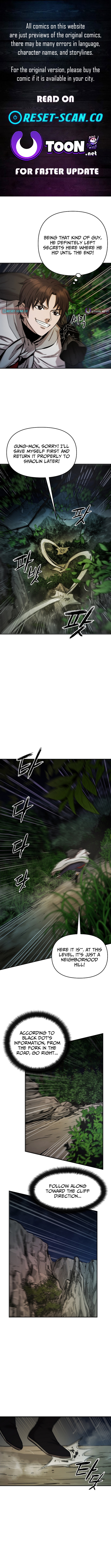 Heavenly Martial God 2 Chapter 8 - Page 1