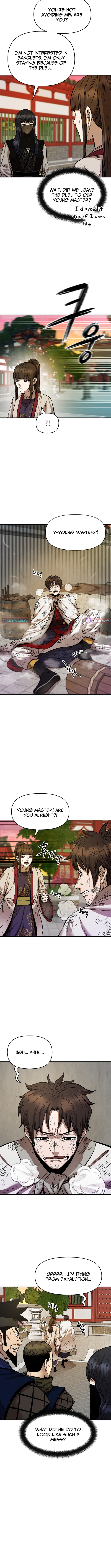 Heavenly Martial God 2 Chapter 8 - Page 6