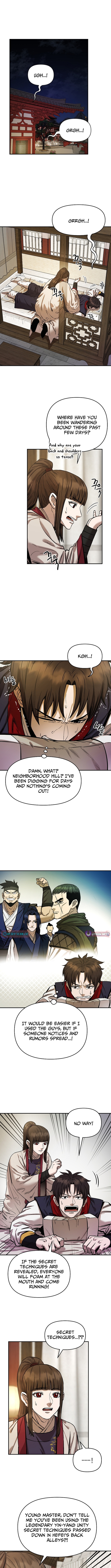 Heavenly Martial God 2 Chapter 8 - Page 7