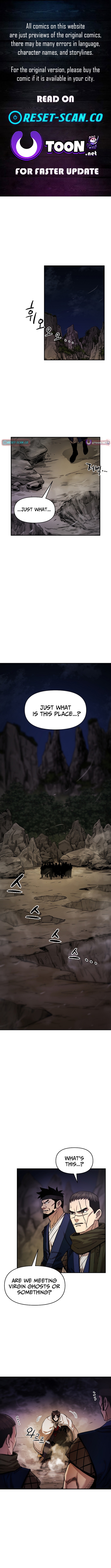 Heavenly Martial God 2 Chapter 9 - Page 1