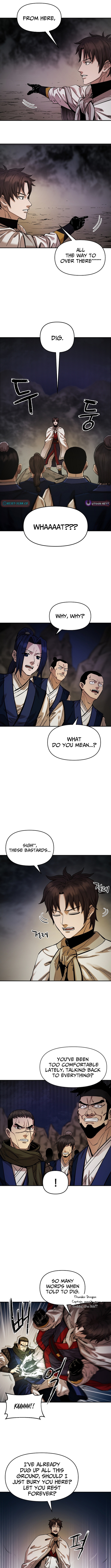 Heavenly Martial God 2 Chapter 9 - Page 2