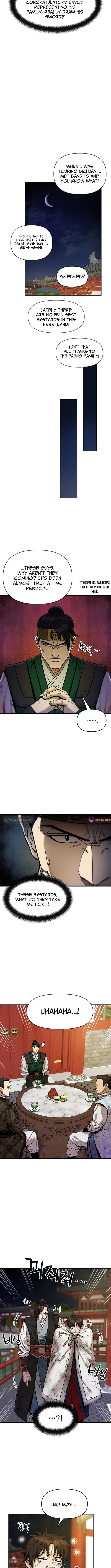 Heavenly Martial God 2 Chapter 9 - Page 11