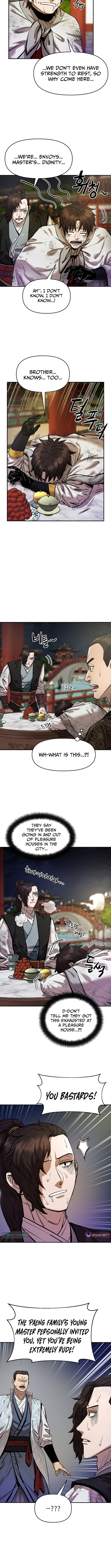 Heavenly Martial God 2 Chapter 9 - Page 12