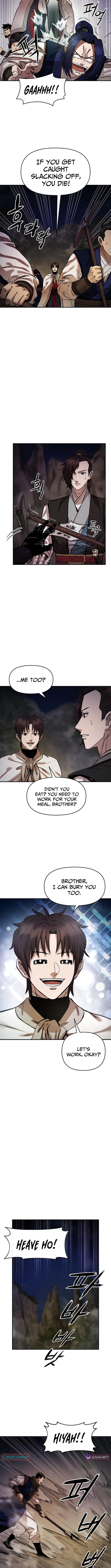 Heavenly Martial God 2 Chapter 9 - Page 3