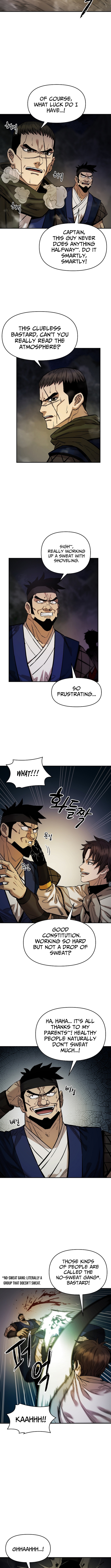 Heavenly Martial God 2 Chapter 9 - Page 4